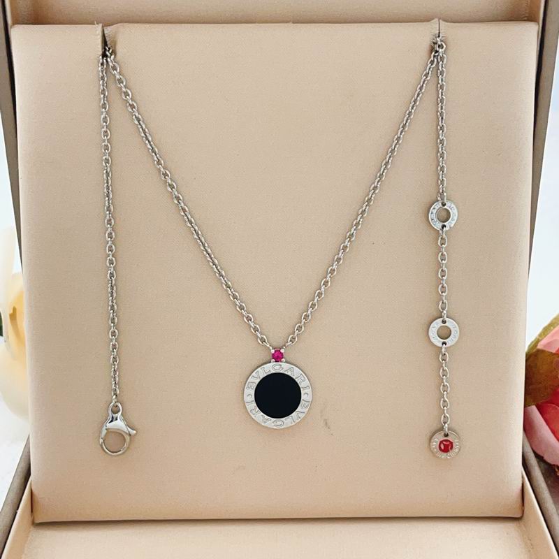 Bvlgari Necklace 07yxs10